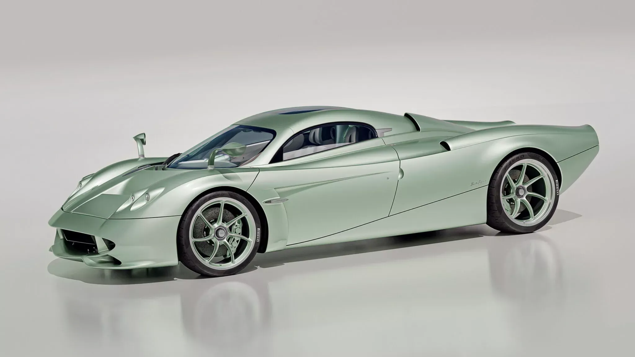 Pagani Huayra Codalunga Speedster 04