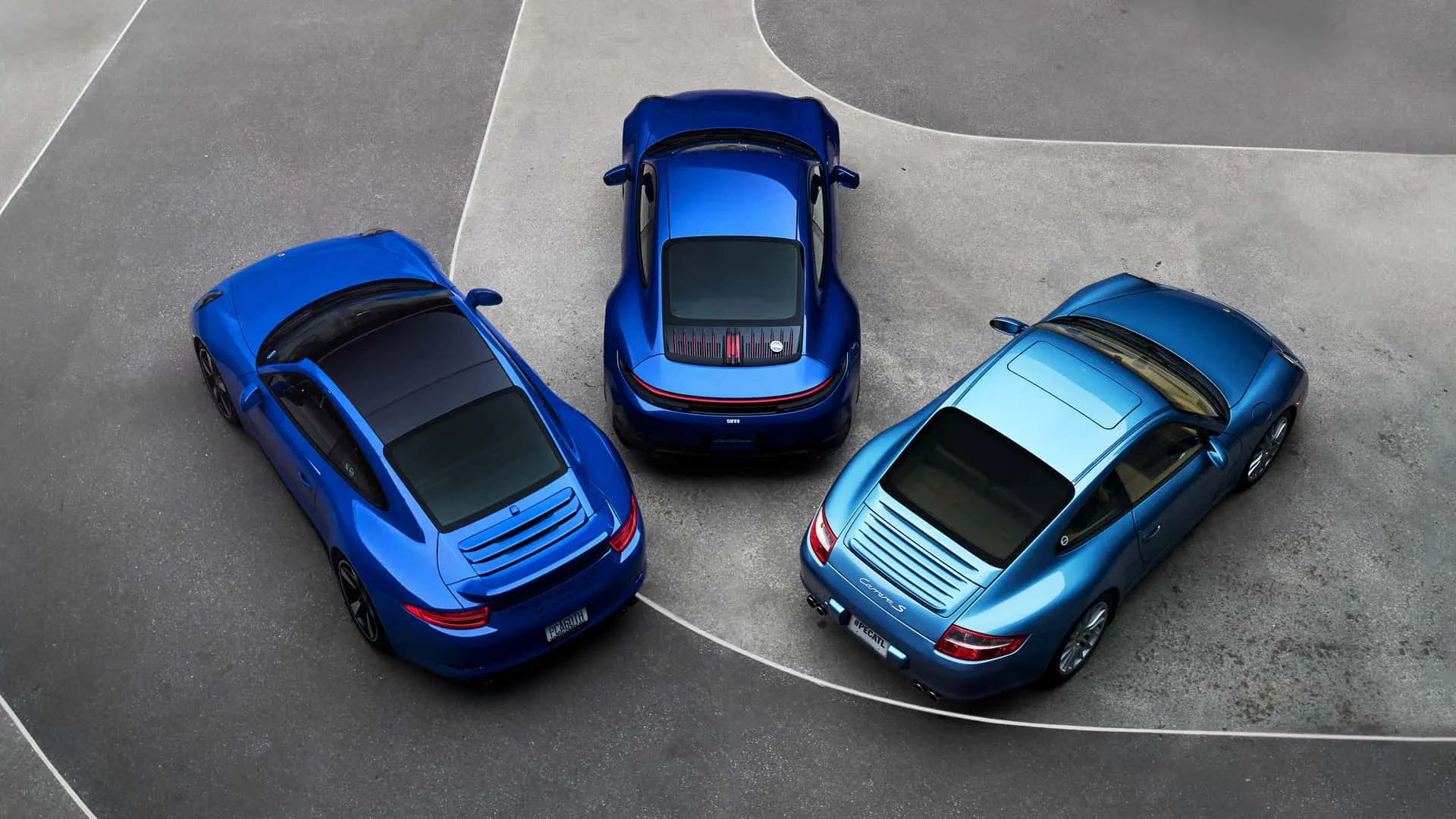Porsche 911 Club Coupe 13