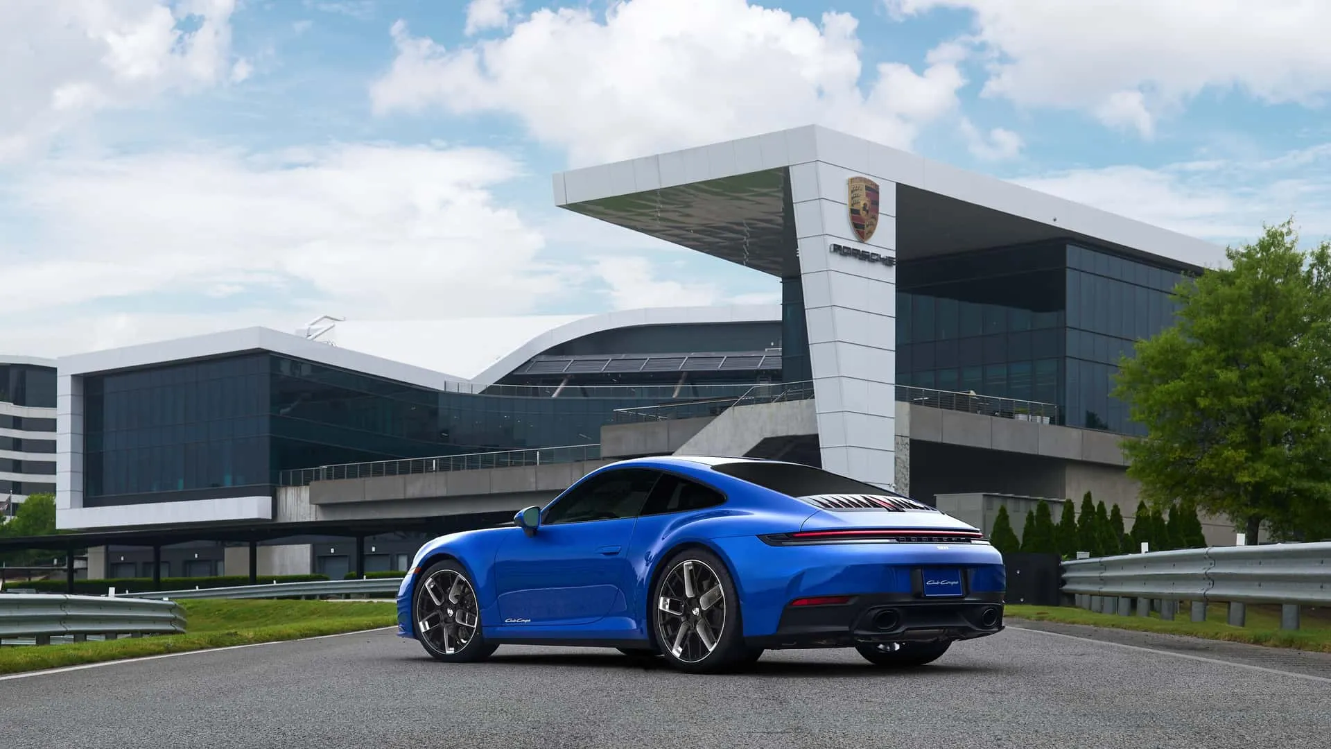 Porsche 911 Club Coupe 14