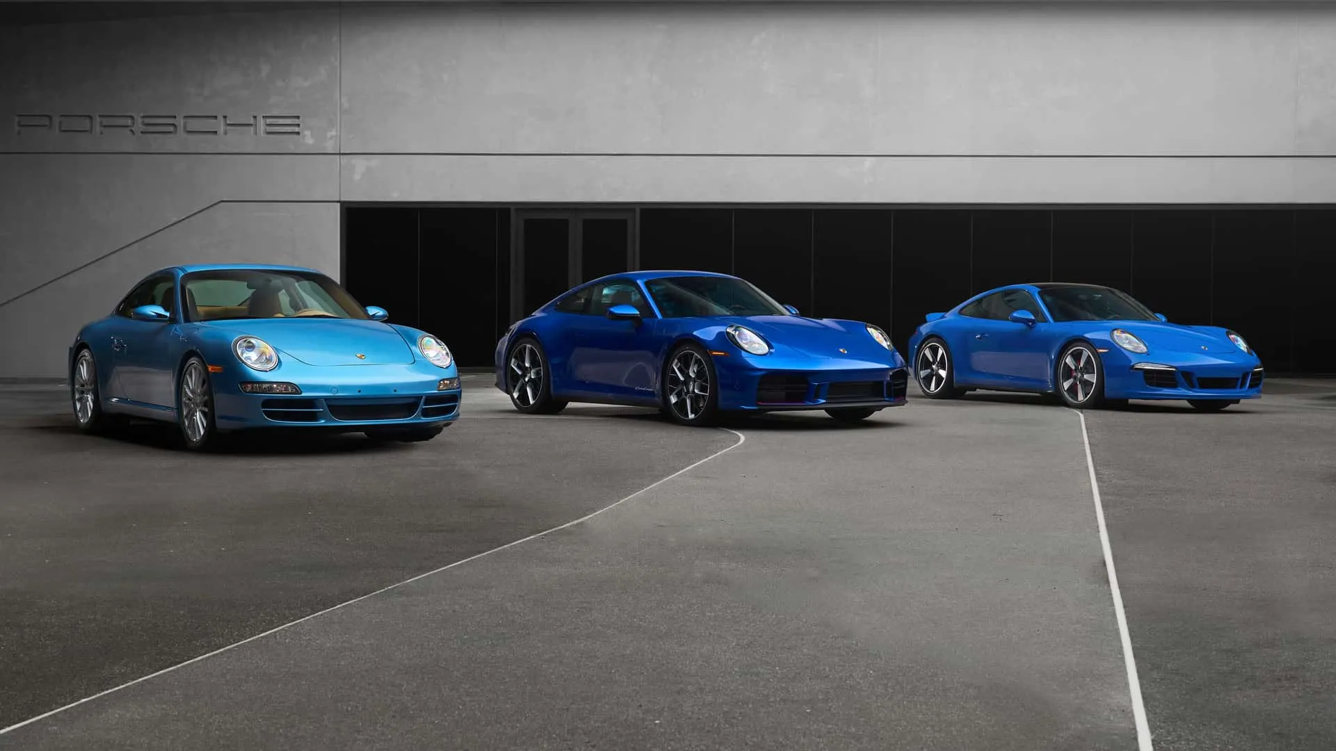 Porsche 911 Club Coupe 16