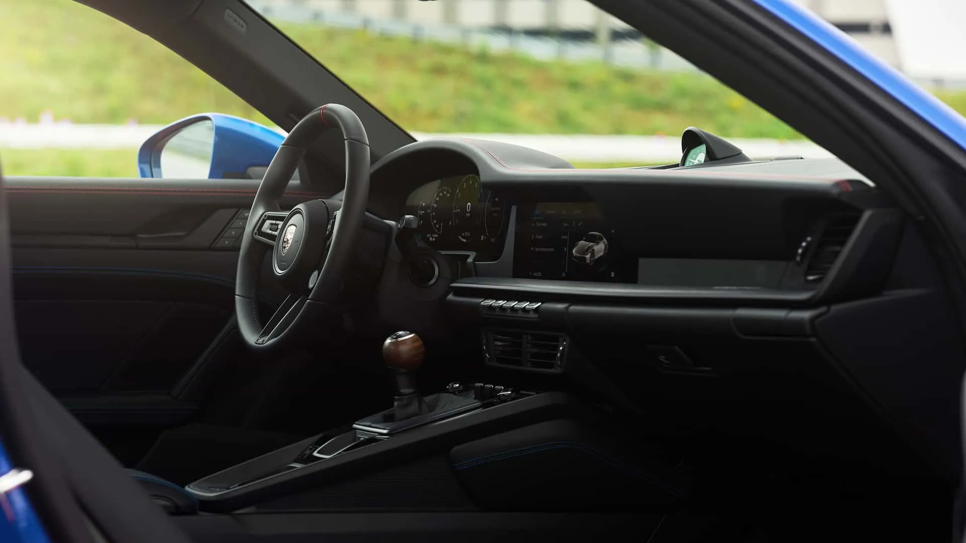 Porsche 911 Club Coupe 22