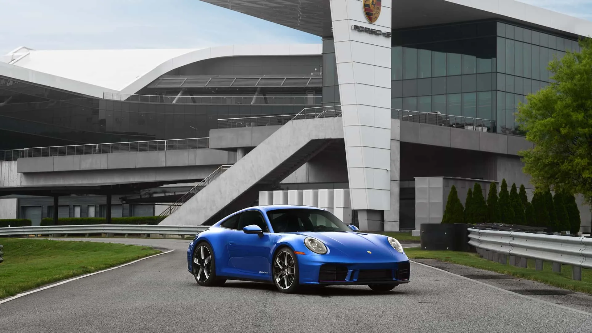 Porsche 911 Club Coupe 25