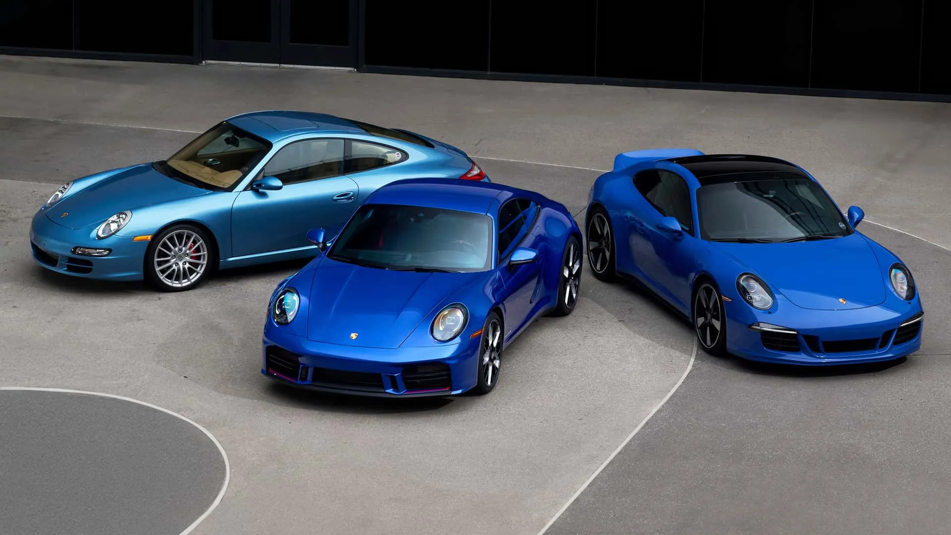 Porsche 911 Club Coupe 26