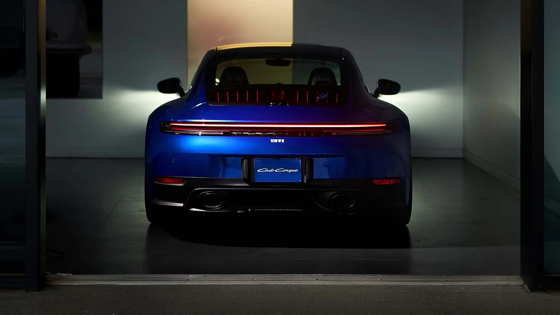 Porsche 911 Club Coupe 27