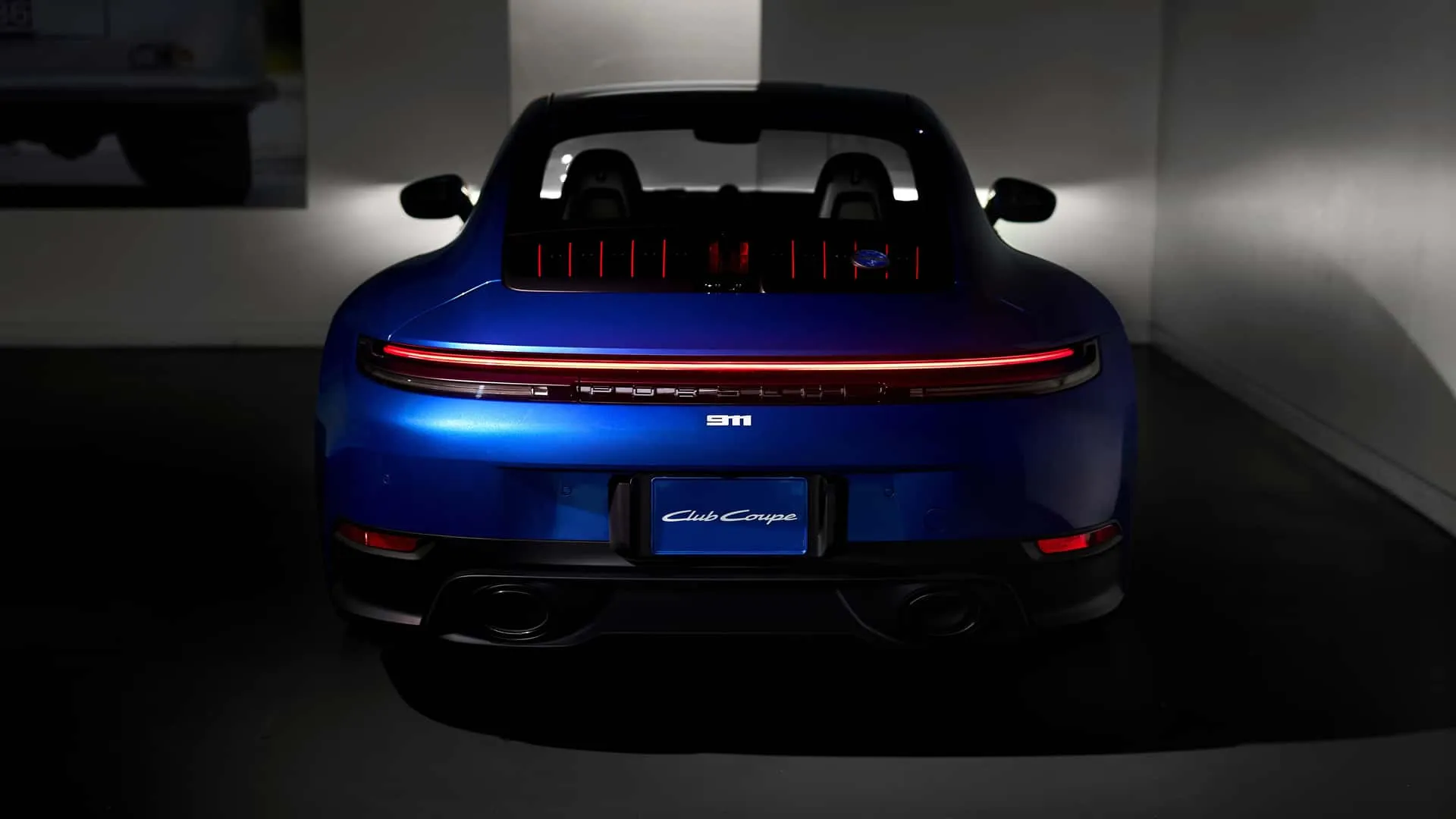 Porsche 911 Club Coupe 28