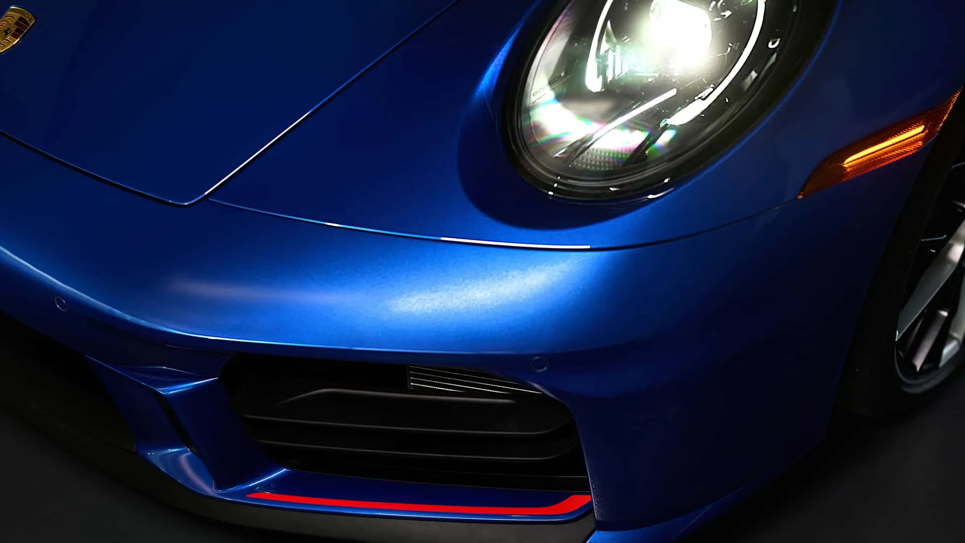 Porsche 911 Club Coupe 29