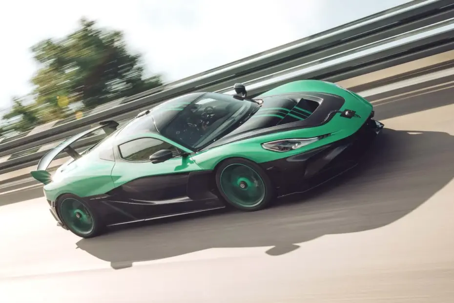 Rimac Nevera R 13