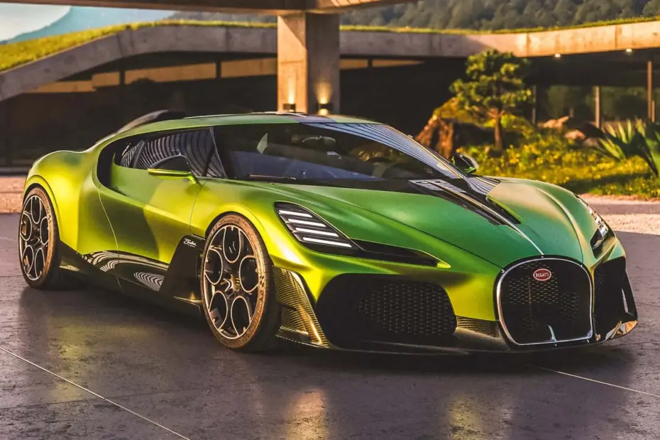 Bugatti Brouillard 16