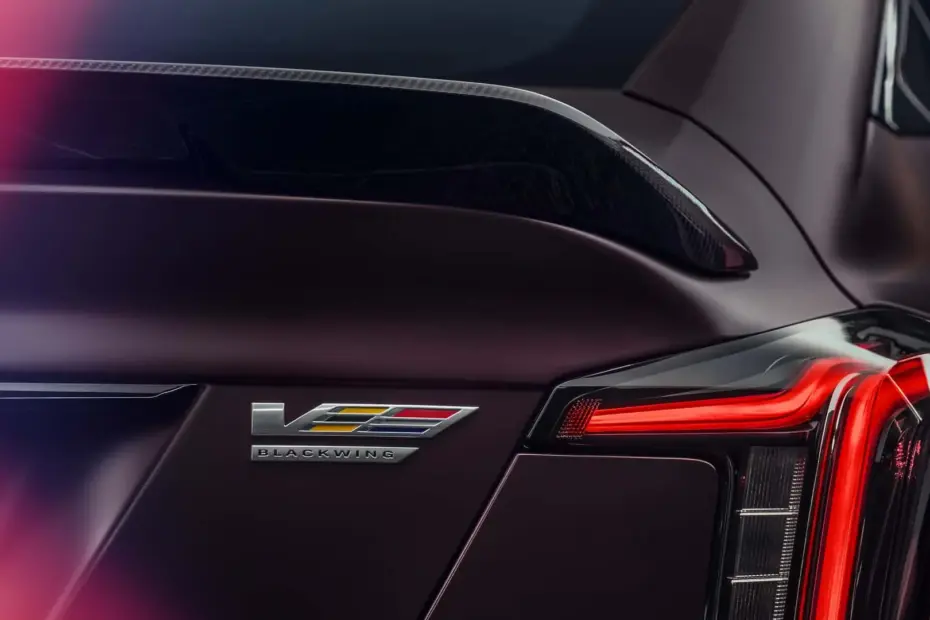 Cadillac CT5 V Blackwing 02