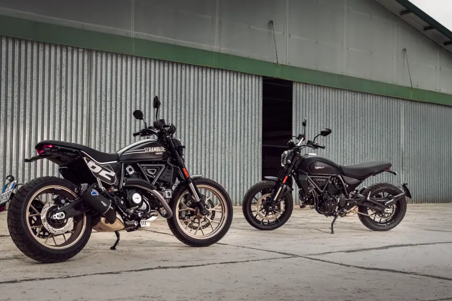 Ducati Scrambler Full Throttle 2025 13