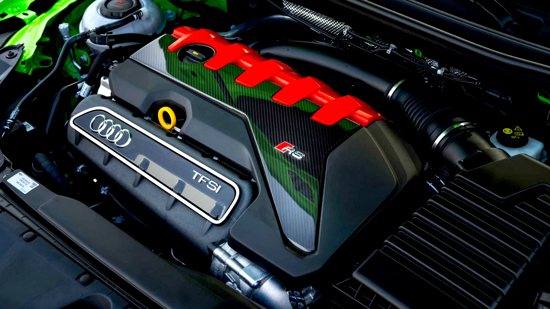 Engine TFSI RS