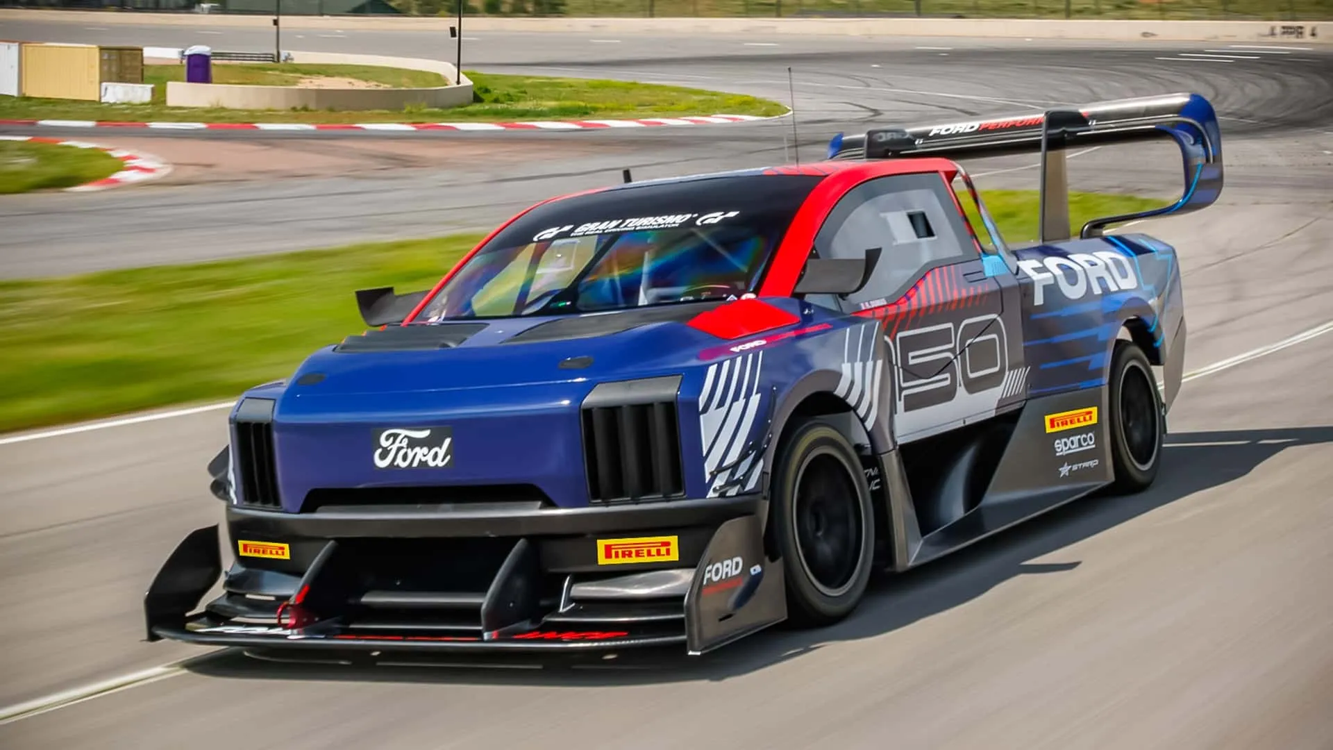 Ford F%E2%80%91150 Lightning SuperTruck 01