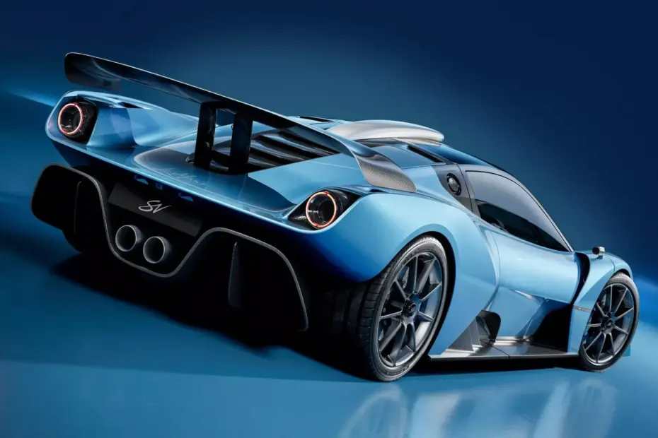 GMSV Le Mans GTR 01