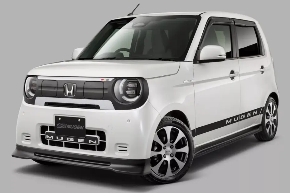 Honda N One e Mugen 01