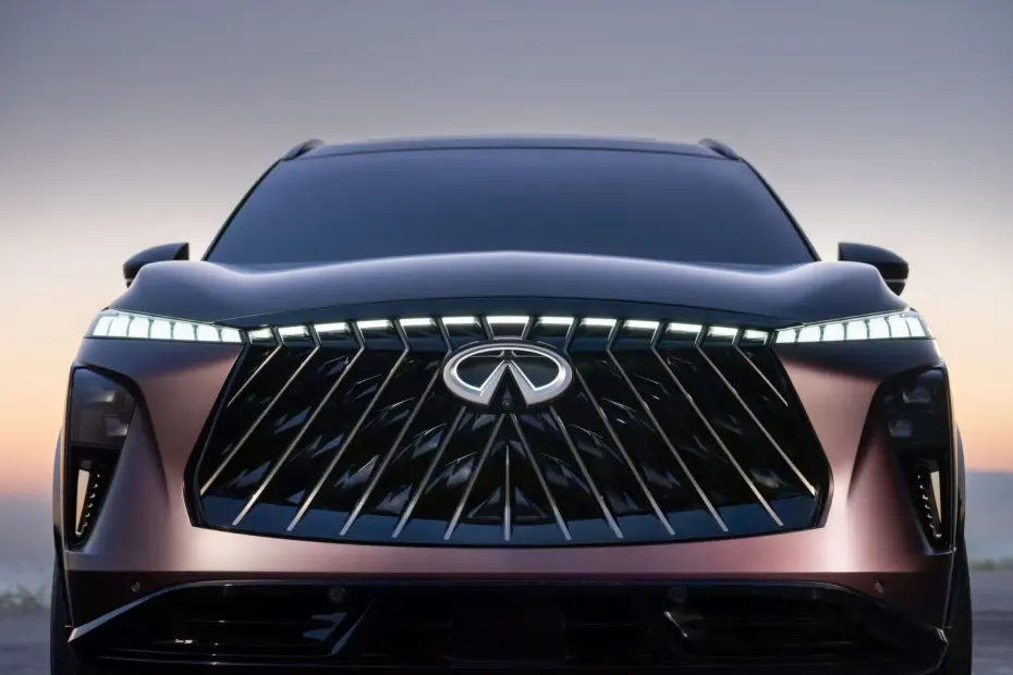 Infiniti QX65 Monograph 16