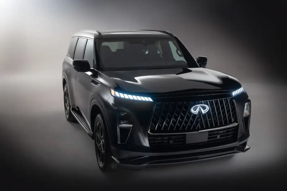 Infiniti QX80 Sport 2026 14