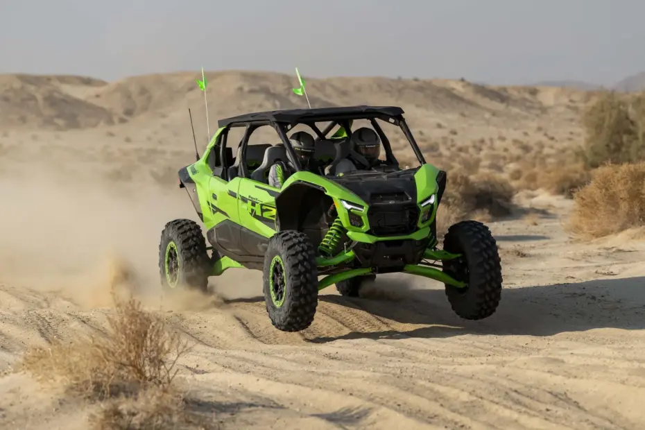 Kawasaki Teryx H2 2026 22