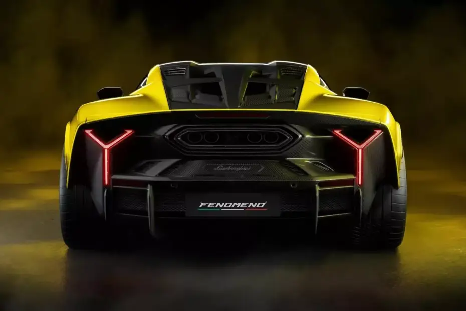 Lamborghini Fenomeno 04