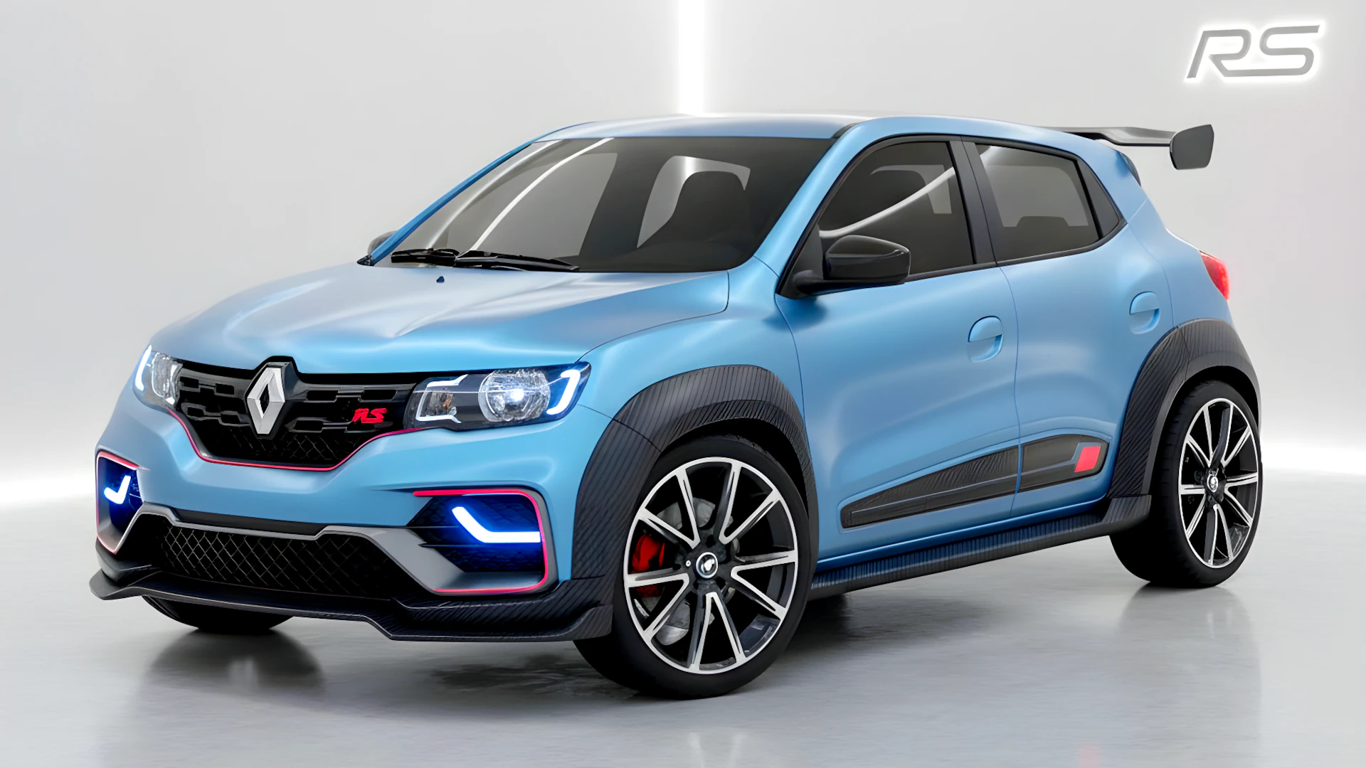 Renault Kwid RS 1