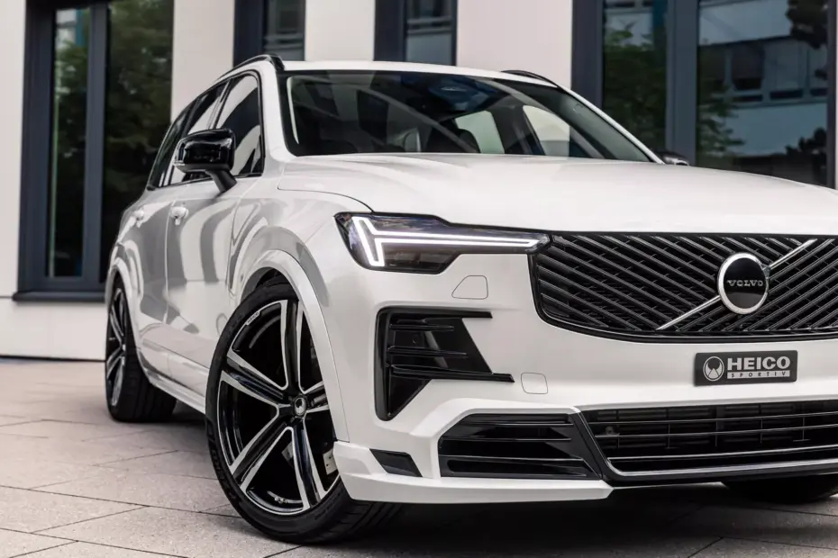 Volvo XC90 by Heico Sportiv 04