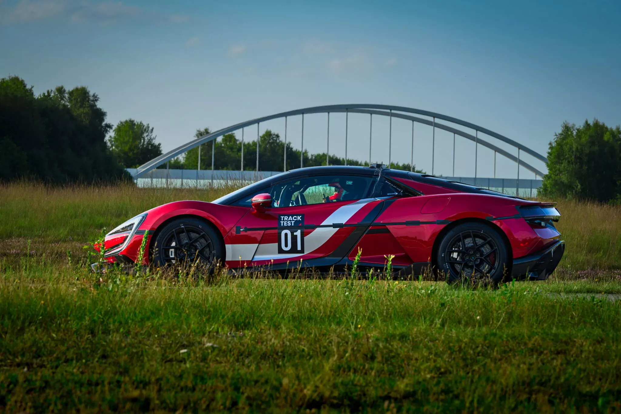 Yangwang U9 Track Edition Top Speed Record 6