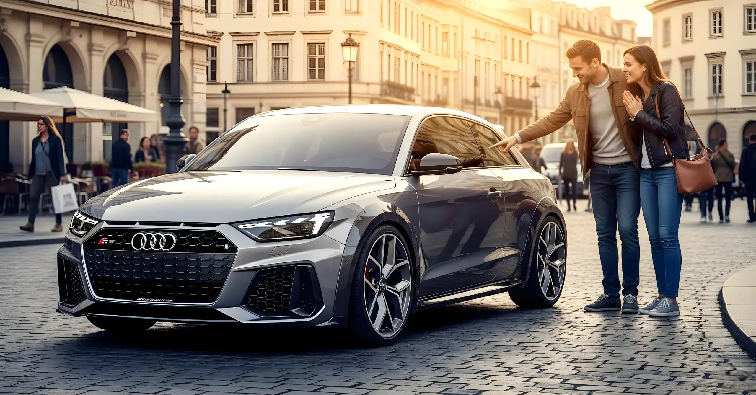 Audi RS1 03