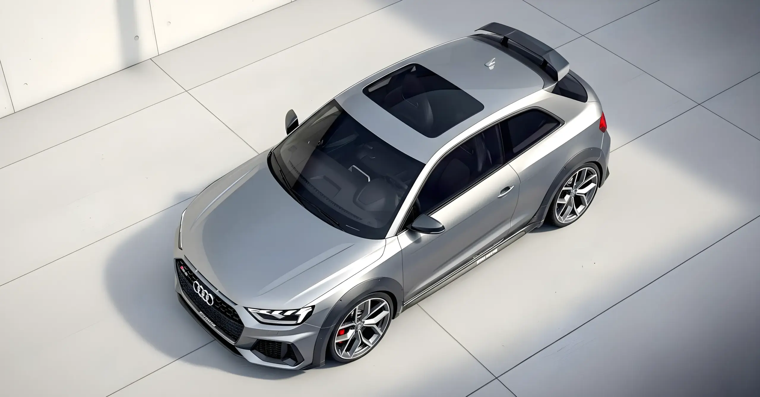 Audi RS1 05