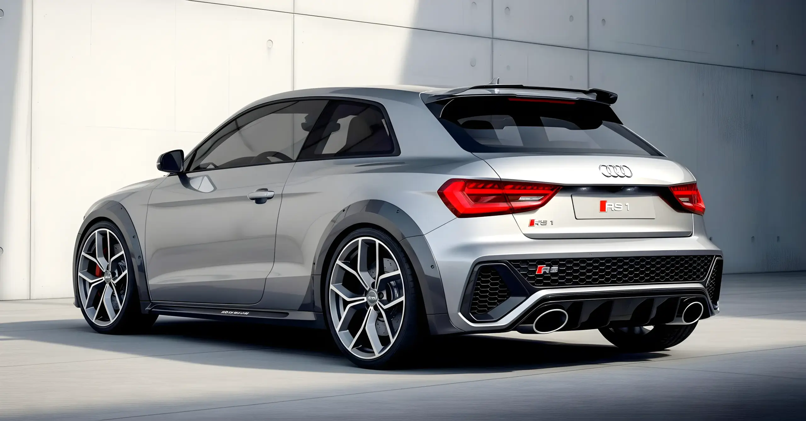 Audi RS1 08