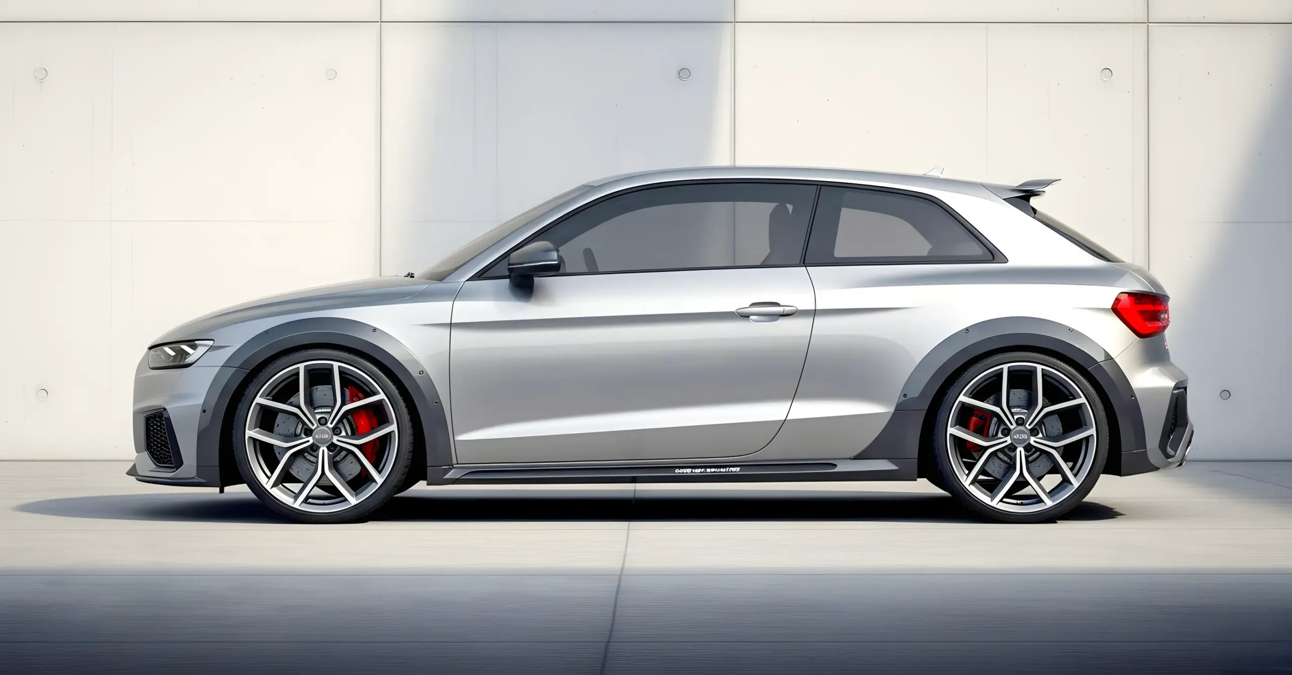 Audi RS1 10