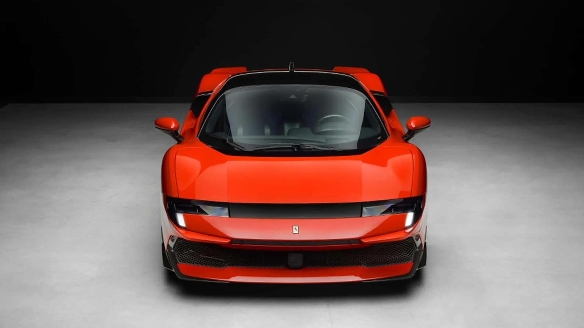 A Volta Triunfal: Ferrari Testarossa Renasce com 1.036 HP e Design Que Quebra Regras!