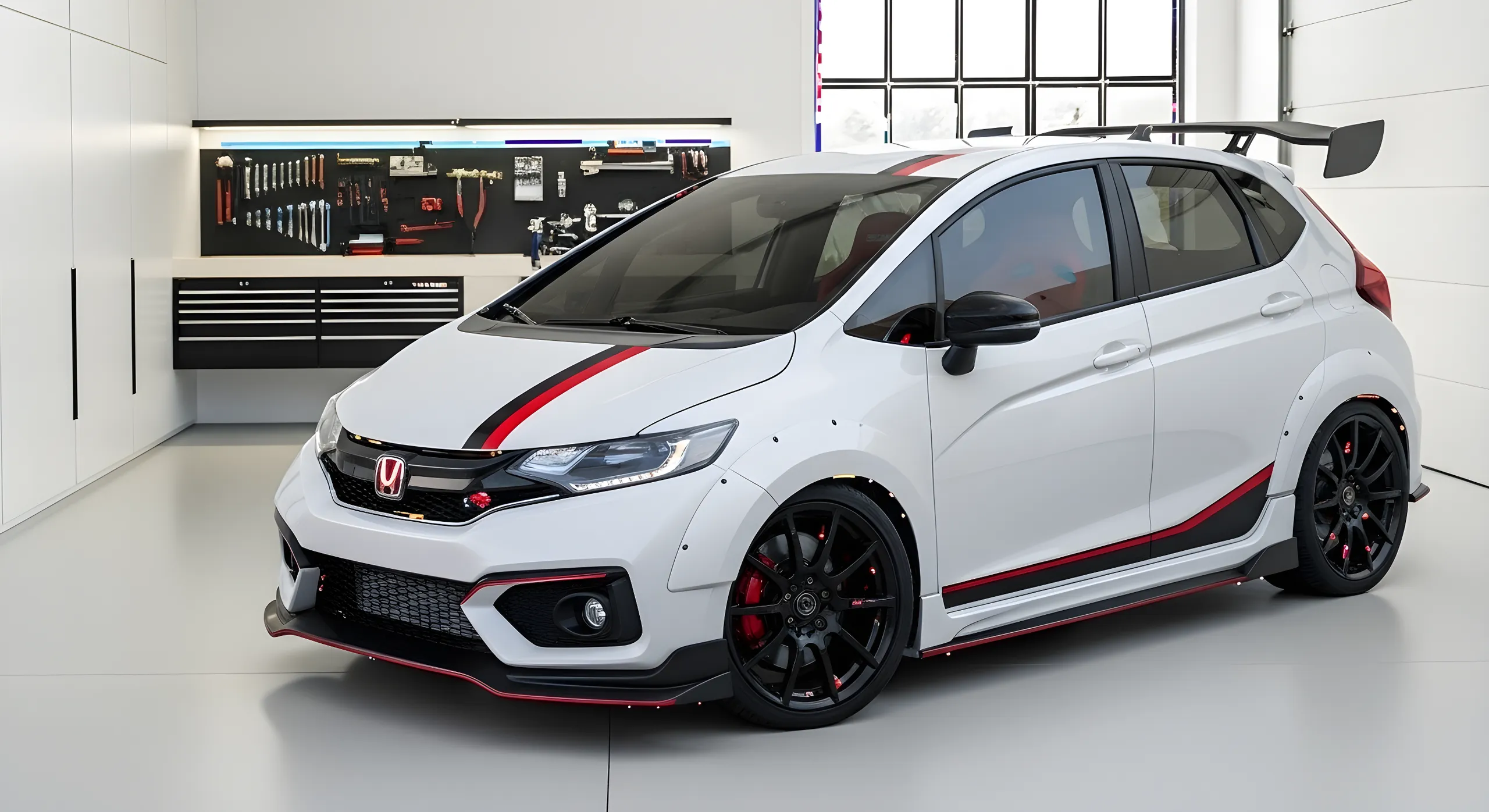 Honda Jazz Type R 01