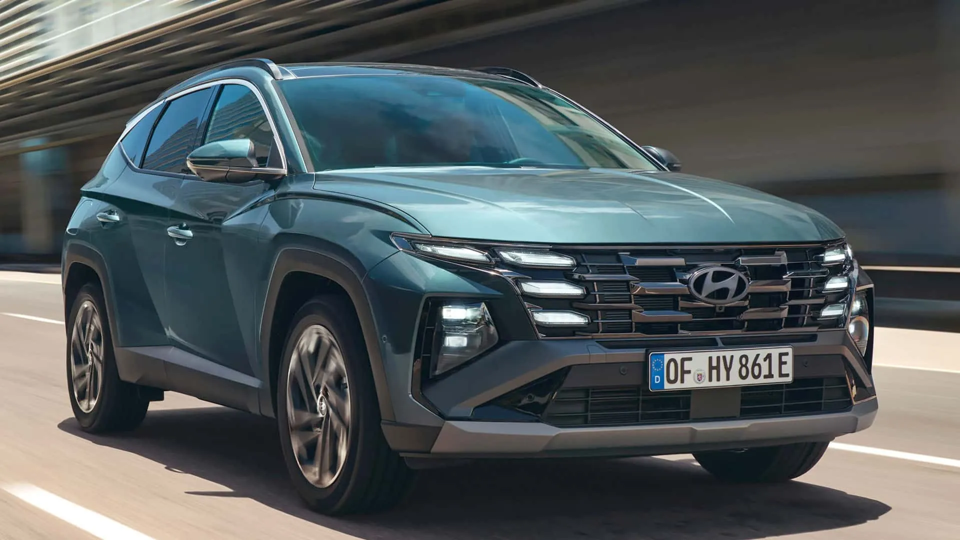 Hyundai Tucson 2026: Ficha Técnica, Consumo e os 5 Rivais de Peso