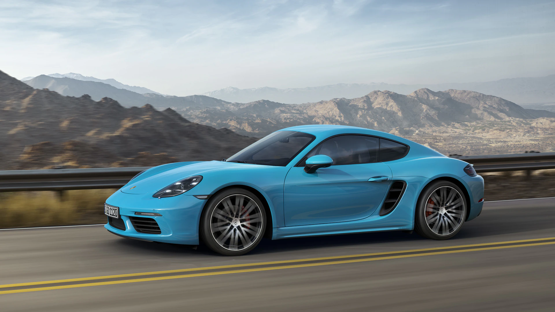 Porsche 718 Cayman