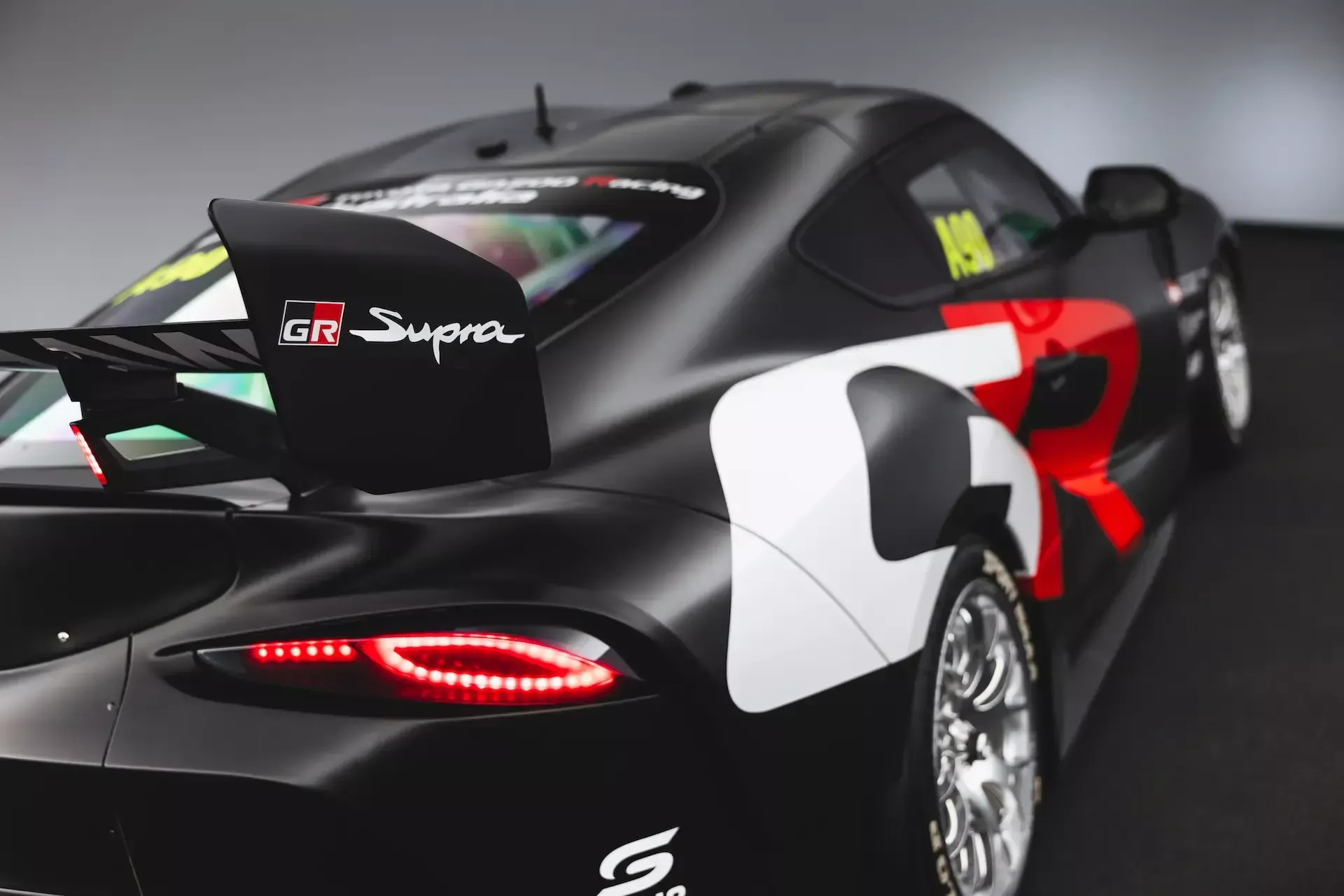 Este GR Supra com motor V8 é o monstro que a Toyota escondeu das ruas
